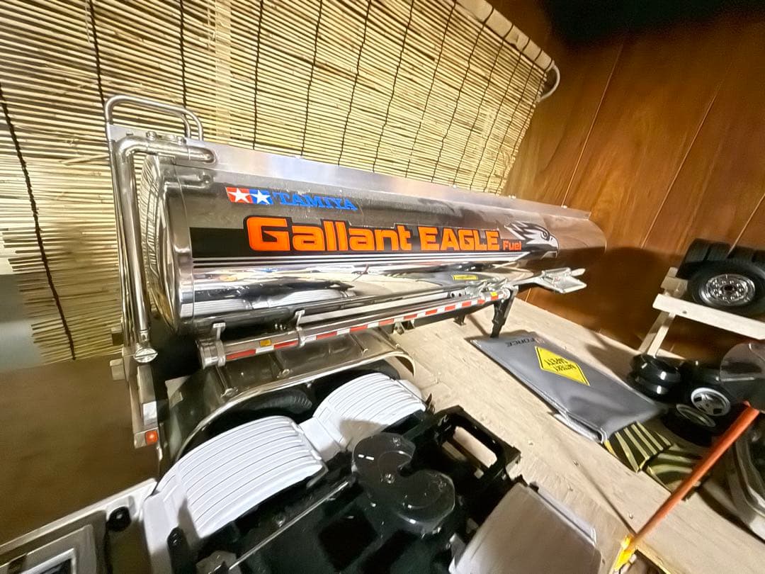 ラジコントレーラー各種