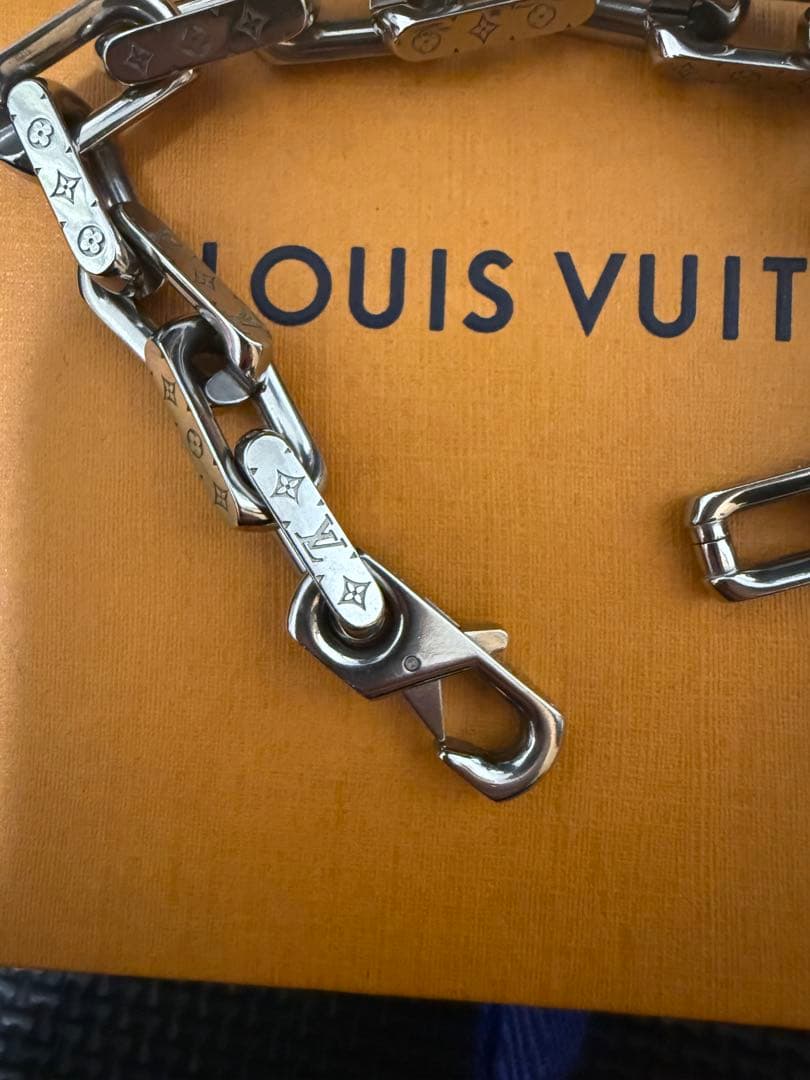 LOUIS VUITTON ブレスレット