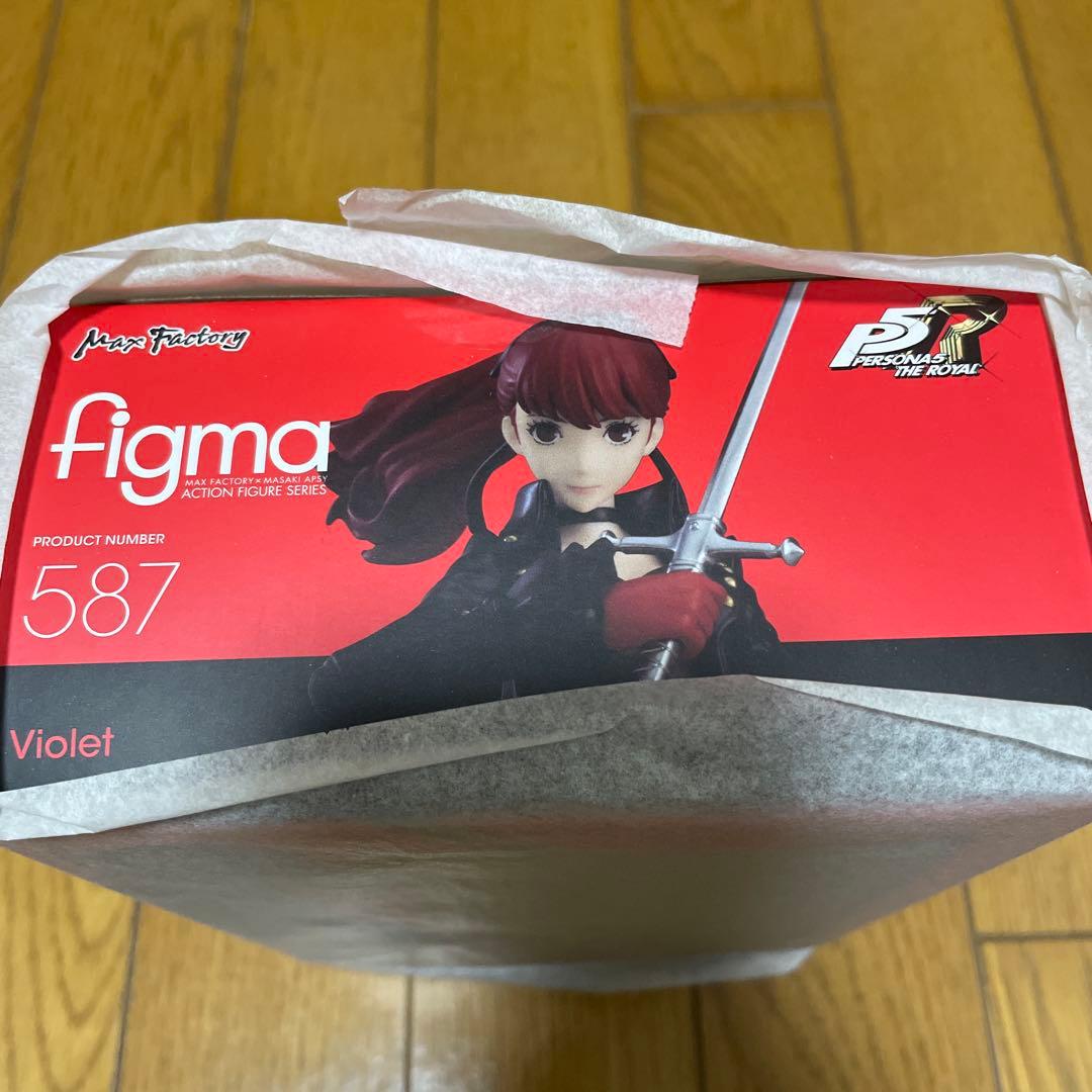 ペルソナ5 ザ・ロイヤル 芳澤かすみ フィギュア まとめ売り