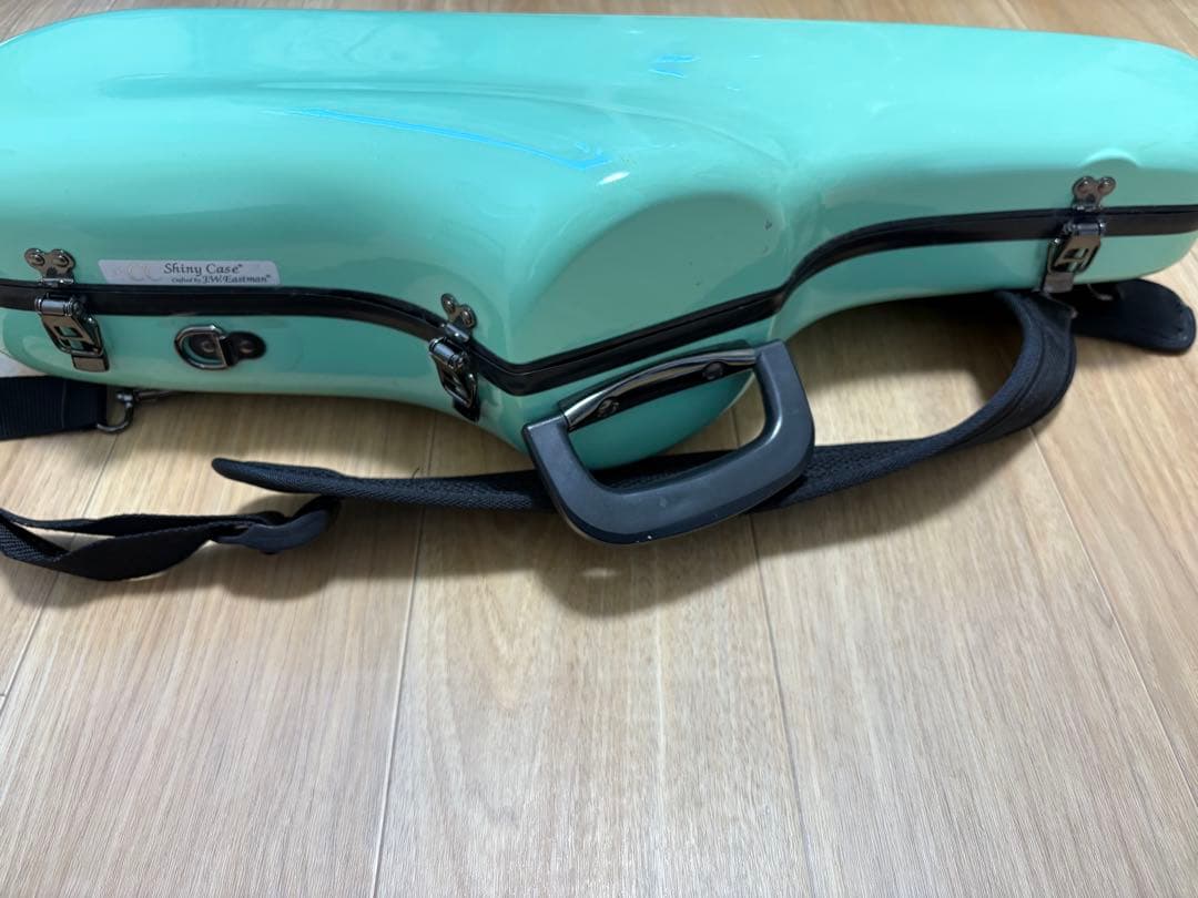 CC Shiny Case アルトサックスケース　 CCシャイニーケース
