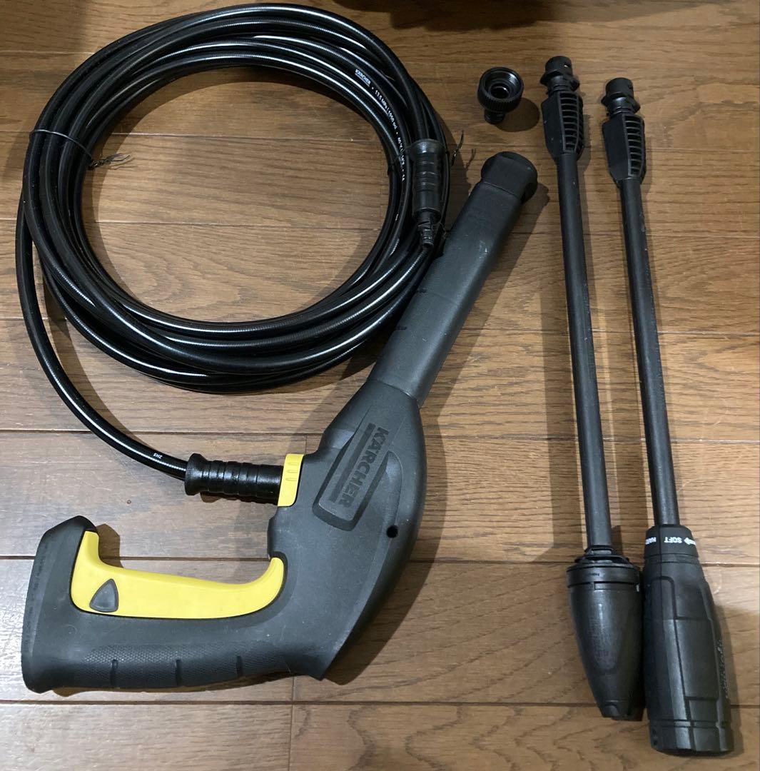 ケルヒャー　高圧洗浄機　JTKサイレントスリムベーシック ジャパネット