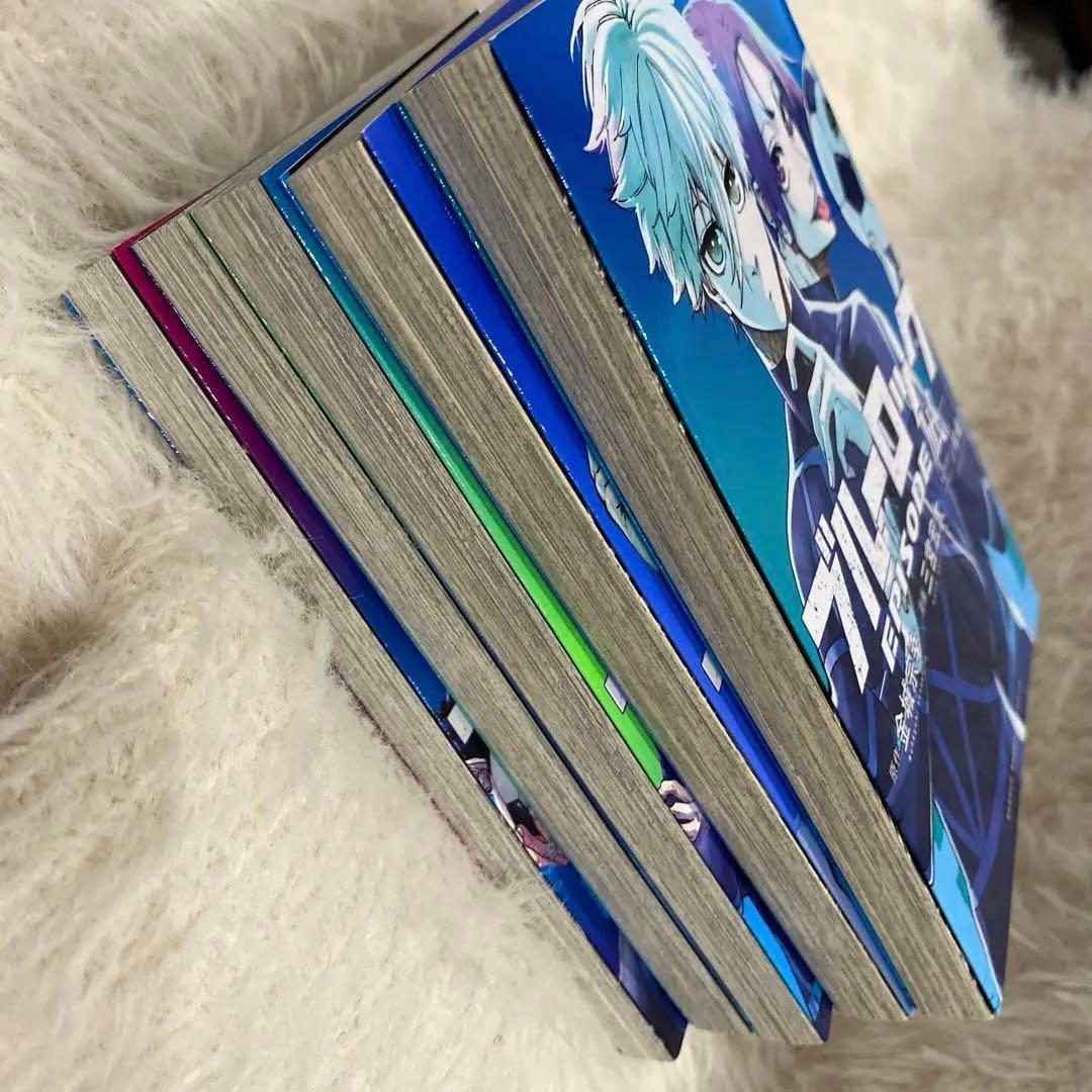 BLUELOCK 1〜31巻＋エピソード凪１〜５巻SET