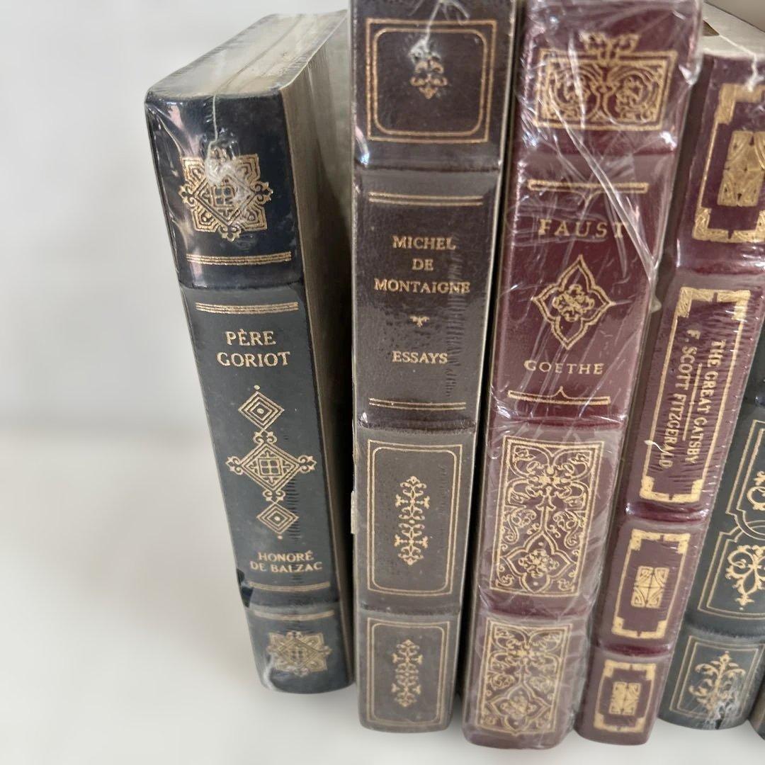 未開封含　洋書 フランクリンライブラリー まとめ売り　セット