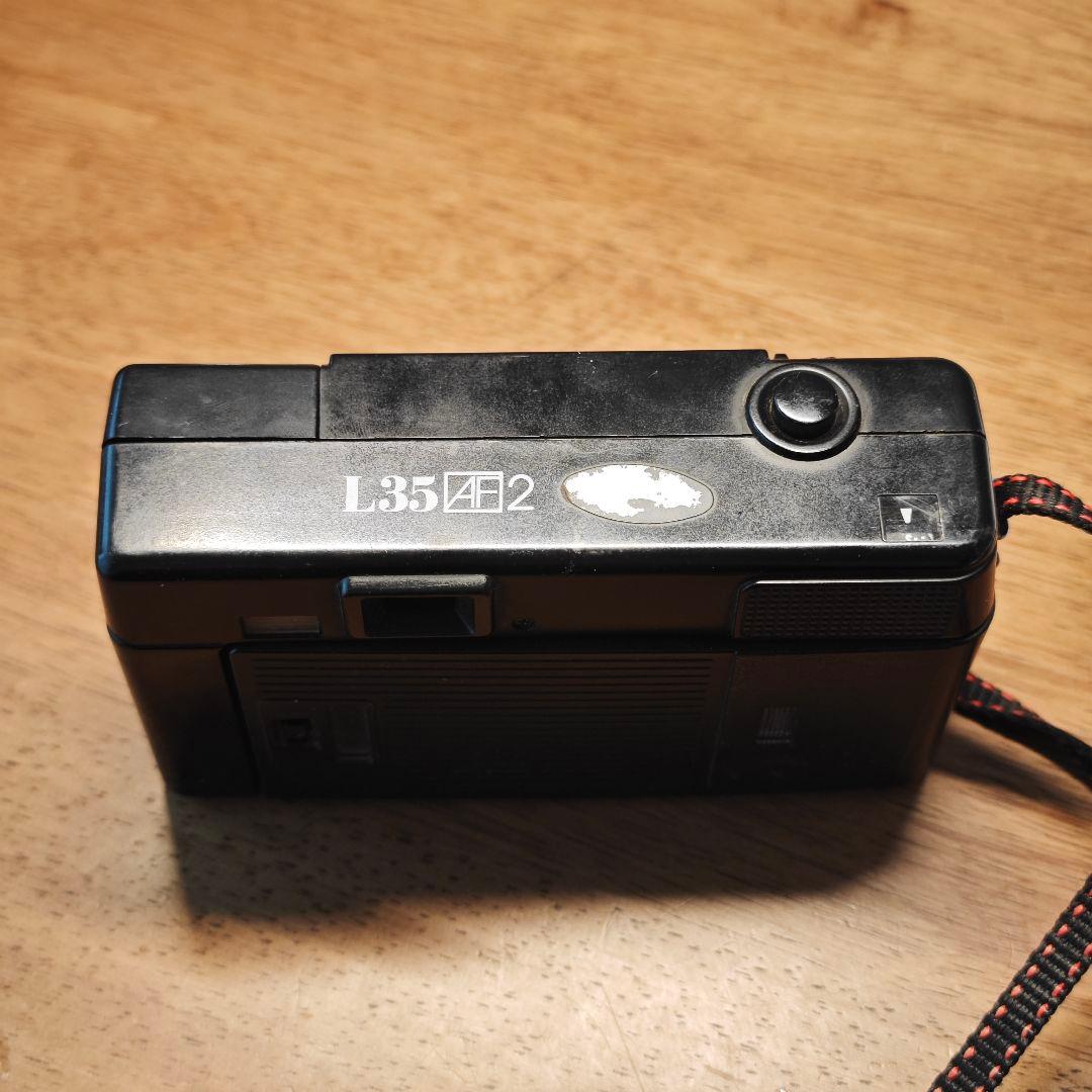 希少　完動美品　Nikon L35AF2 ピカイチ　フィルムカメラ ニコン
