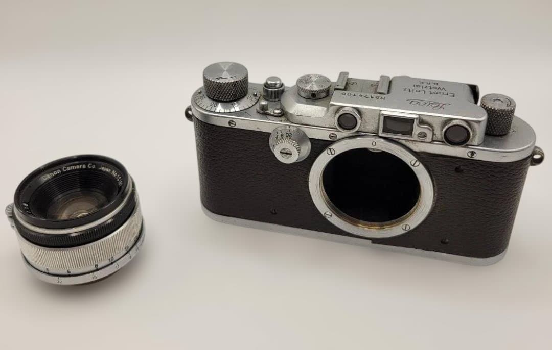 Leica ライカ Ernst Leitz Wetzlar DRP