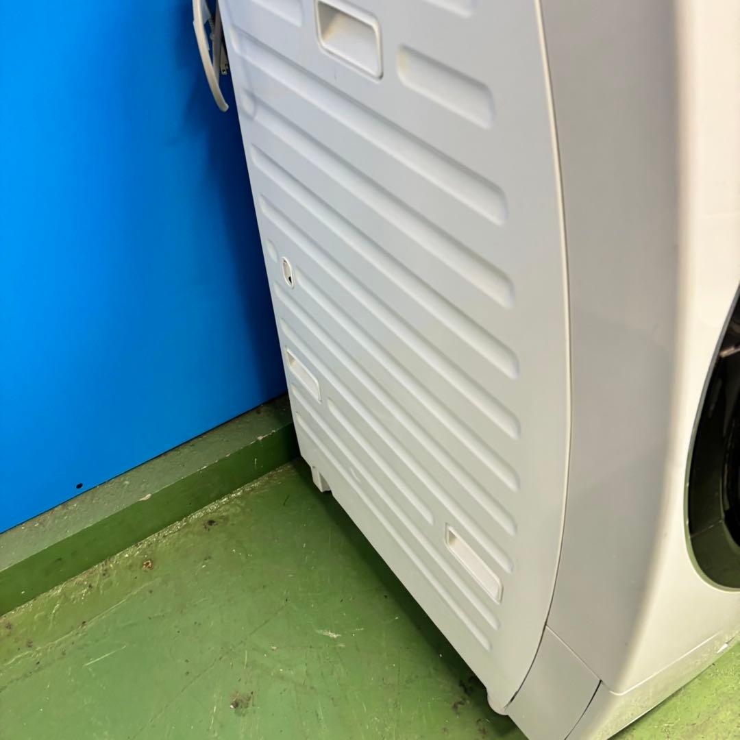 567 日立ドラム式洗濯機 乾燥付 11/6kg 小型 一人暮らし 左開き　格安