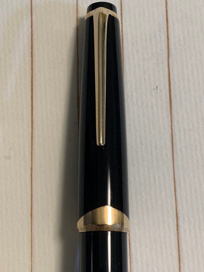 Montblanc（モンブラン） No.12 18Kペン先希少美品