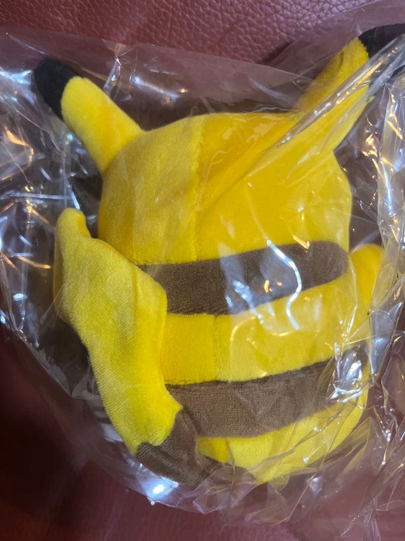 ピカチュウ ぬいぐるみのぬいぐるみ　2001年製