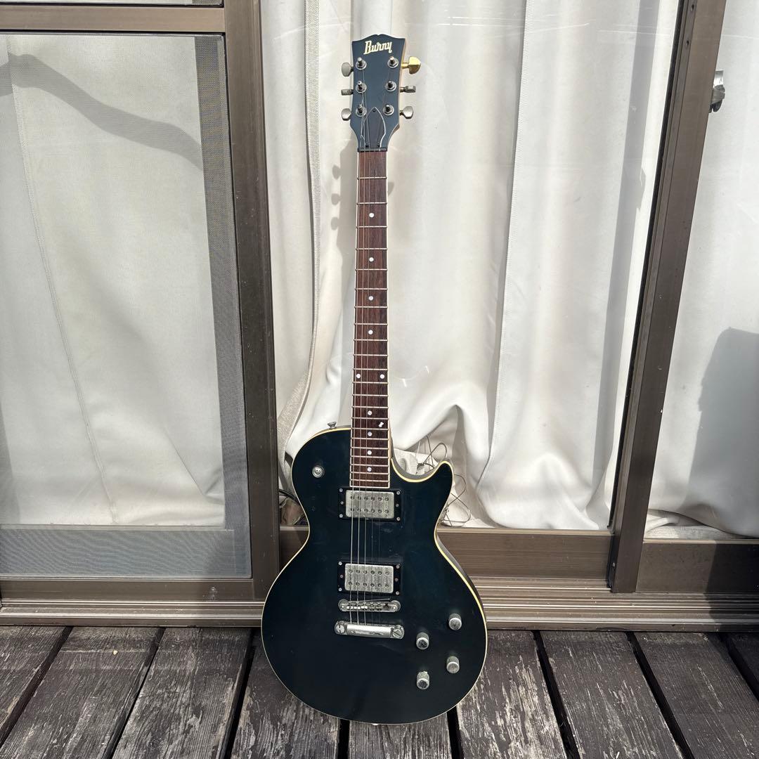 burny バニー LG-480 レスポール ギター 薄型 ジャパンヴィンテージ