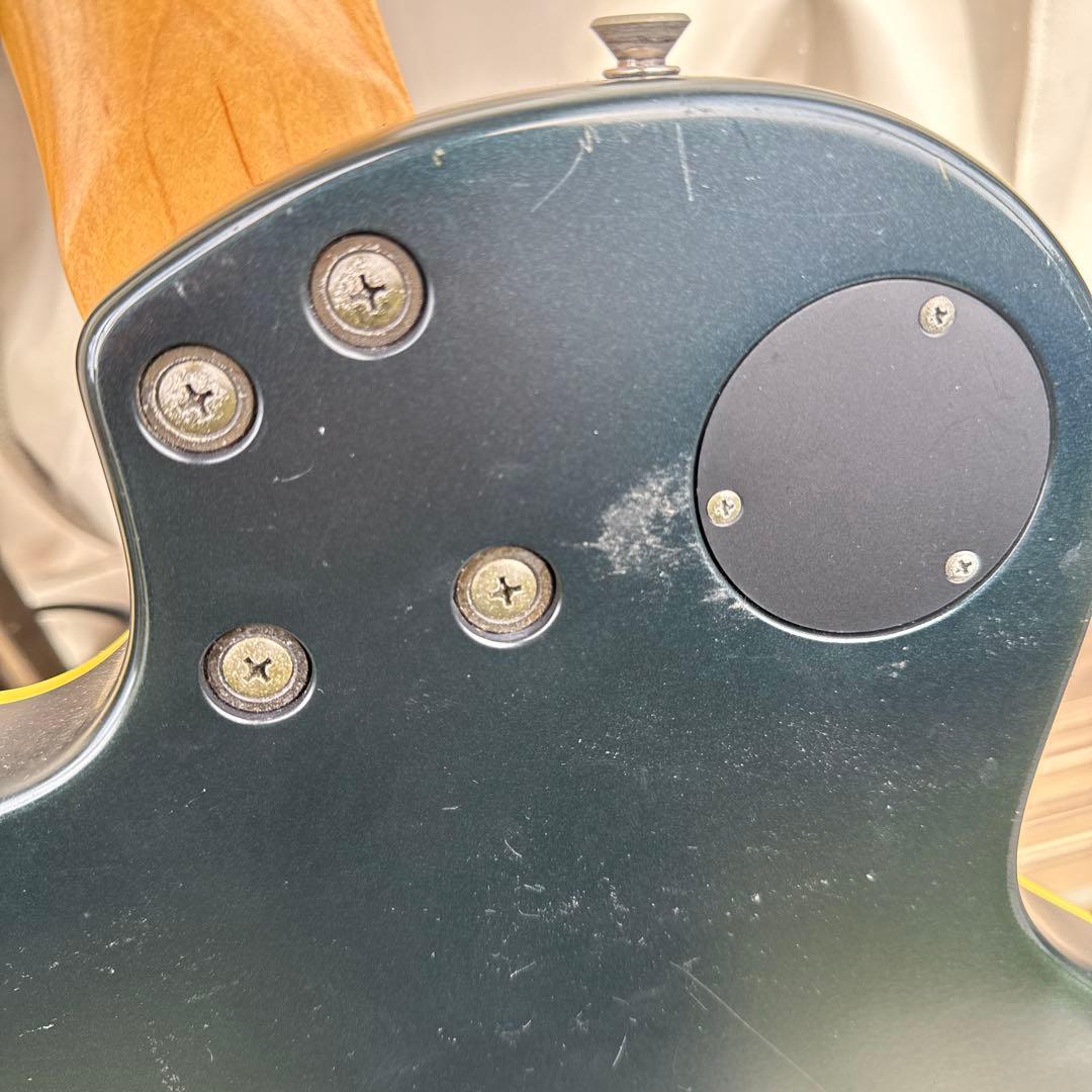 burny バニー LG-480 レスポール ギター 薄型 ジャパンヴィンテージ