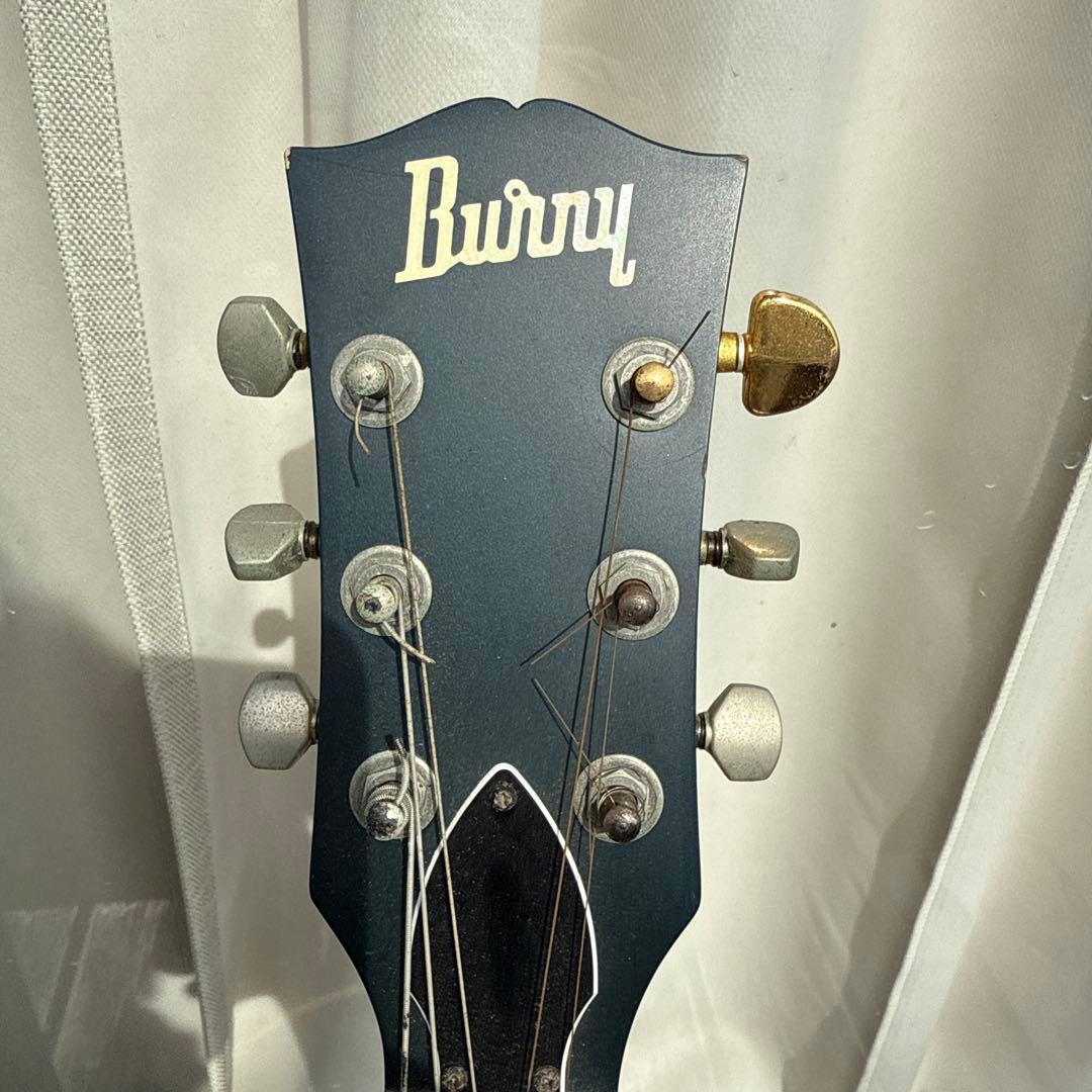 burny バニー LG-480 レスポール ギター 薄型 ジャパンヴィンテージ