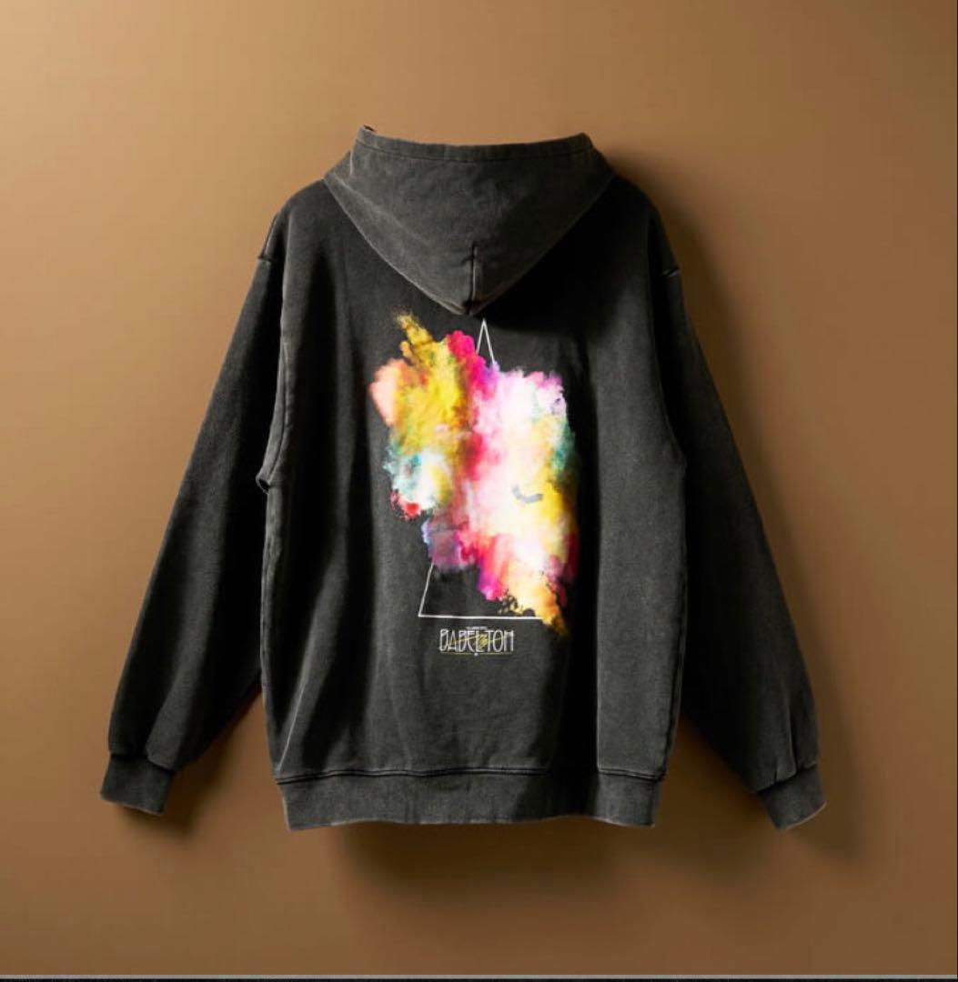 ミセスグリーンアップル バベル フーディ M 新品未使用