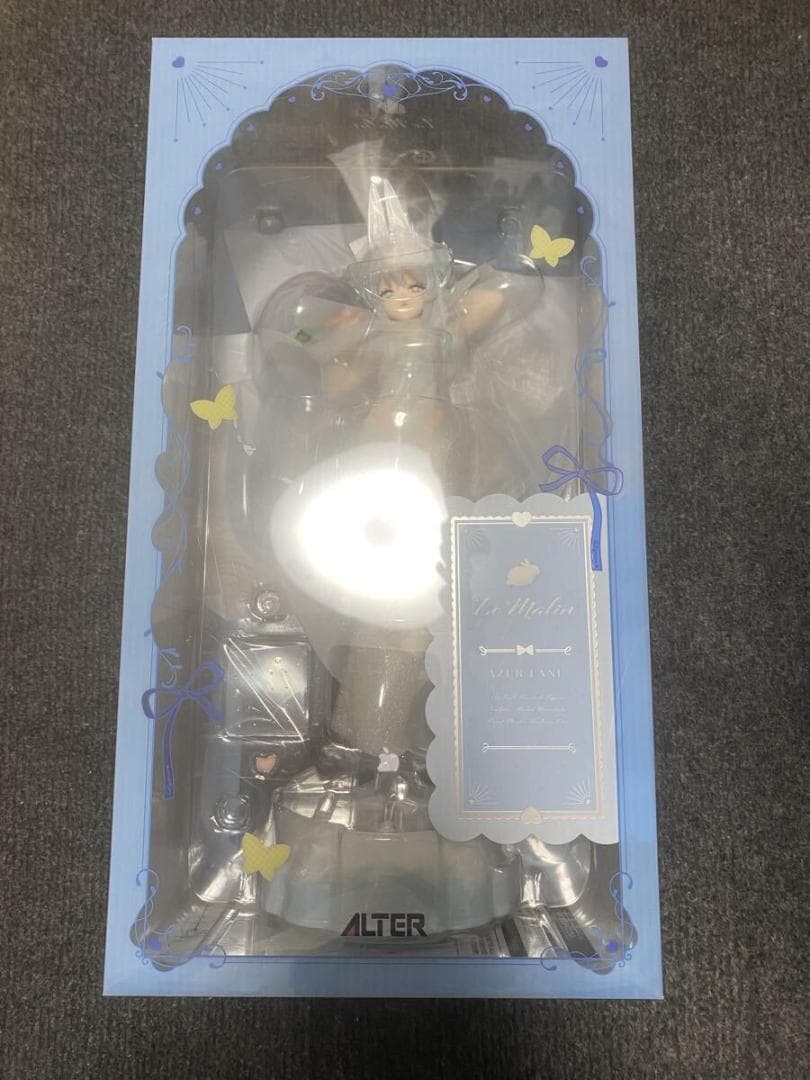新品未開封　アルター　ル・マラン　昼寝好きのラピヌ　アズレン　アズールレーン