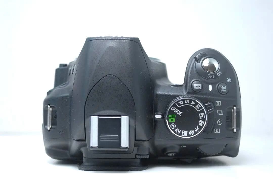 ✨初心者おすすめ！✨ Nikon D3100 スマホ転送可能！