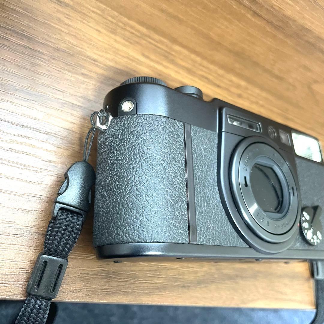 美品　フジフィルム KLASSE W フィルムカメラ　FUJIFILM