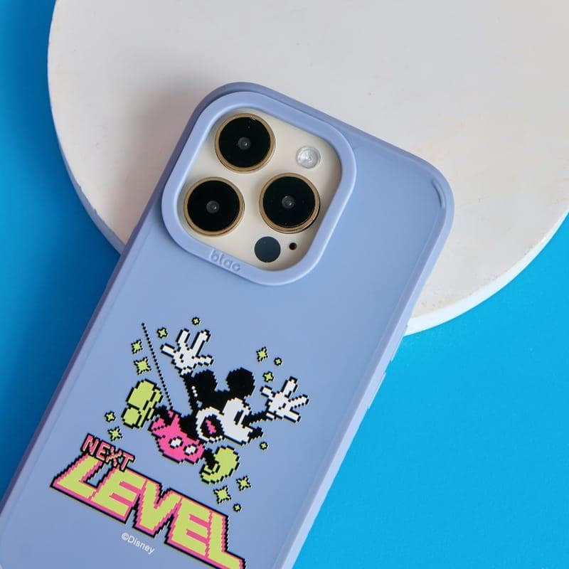 Disney ミッキーマウス iPhone スマホケース　MagSafe 対応