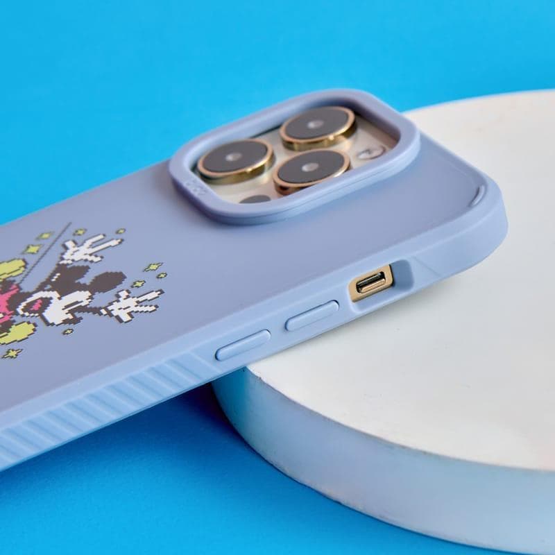 Disney ミッキーマウス iPhone スマホケース　MagSafe 対応