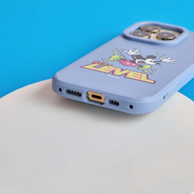 Disney ミッキーマウス iPhone スマホケース　MagSafe 対応