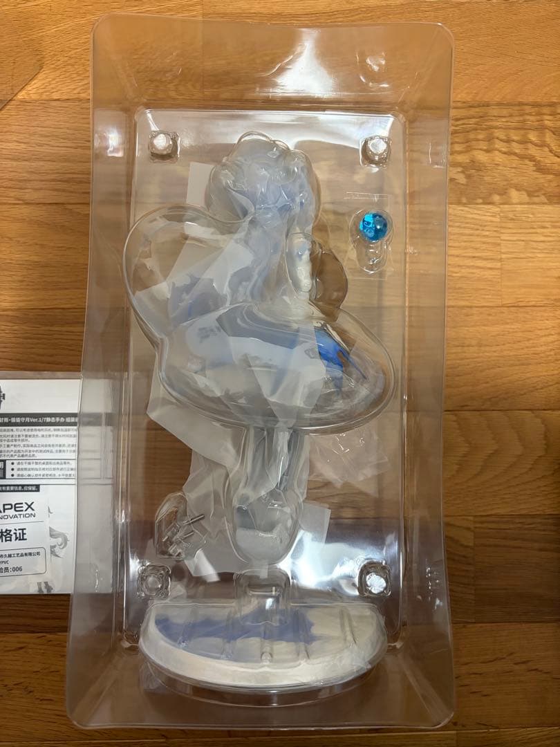 甘雨 循々守月Ver. 原神 APEX フィギュア