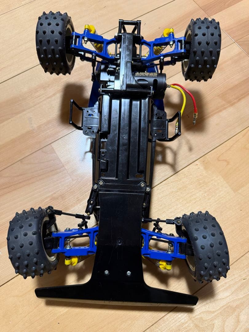 当時物 タミヤ Terra Scorcher 4WD テラ・スコーチャー