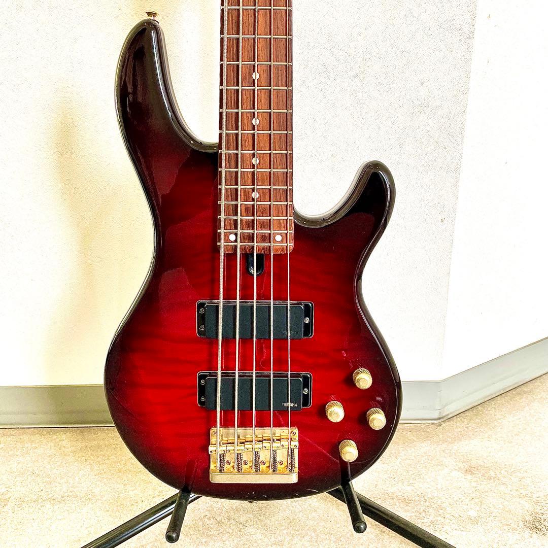 Yamaha BBG5A 5弦ベース