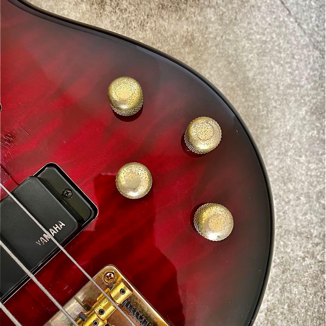 Yamaha BBG5A 5弦ベース