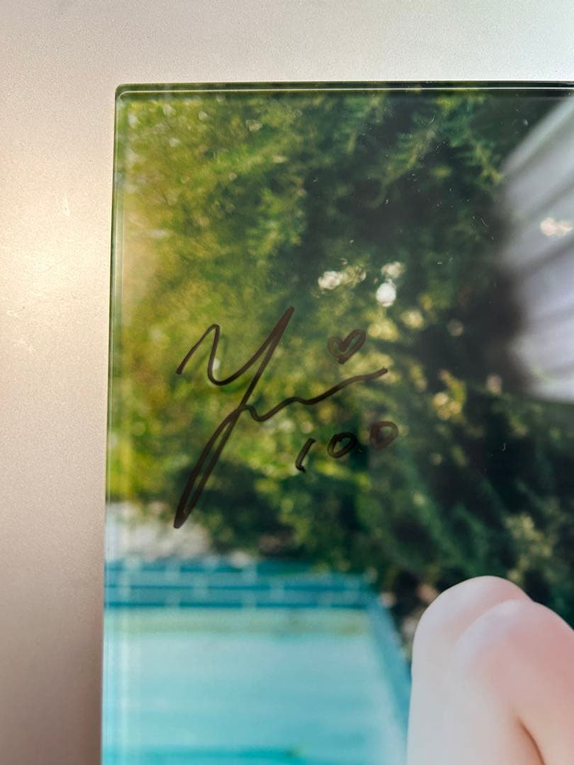 【直筆サイン入】駒木結衣 アクリルパネルＡ(期間限定受注生産)【匿名配送】