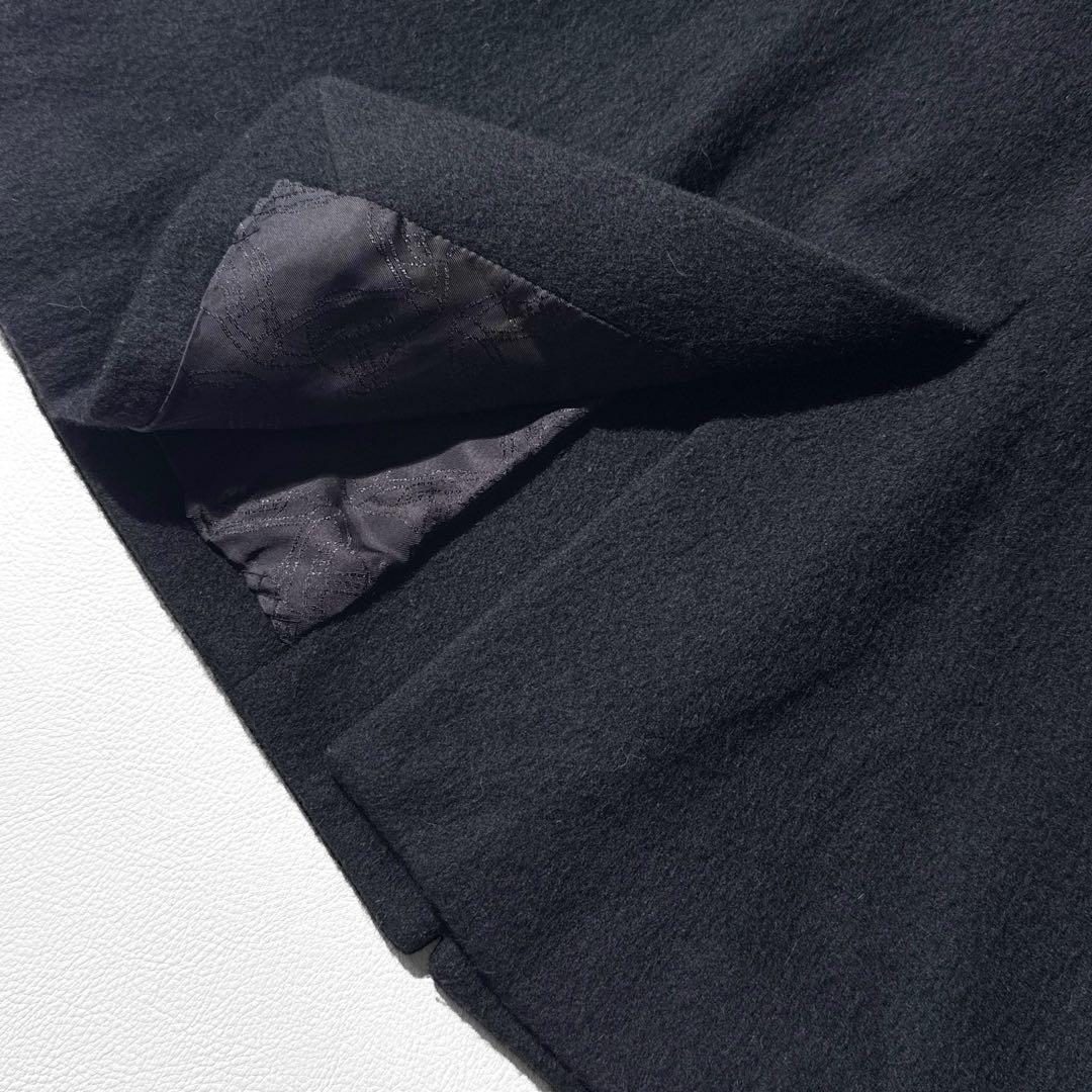 ヴィヴィアンウエストウッド ラブコート ロング オーブボタン 裏地オーブ総柄　2