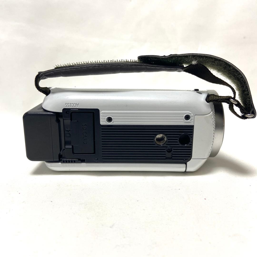 Panasonic パナソニック ビデオカメラ HC-V230M ホワイト