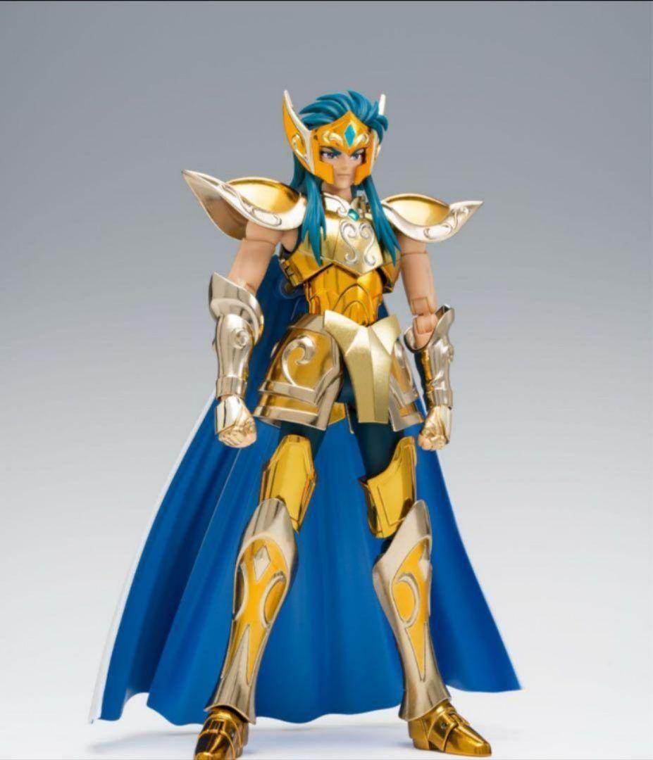 ★お買得【新品未開封】聖闘士聖衣神話EX リバイバル版4点+限定ノベルティセット