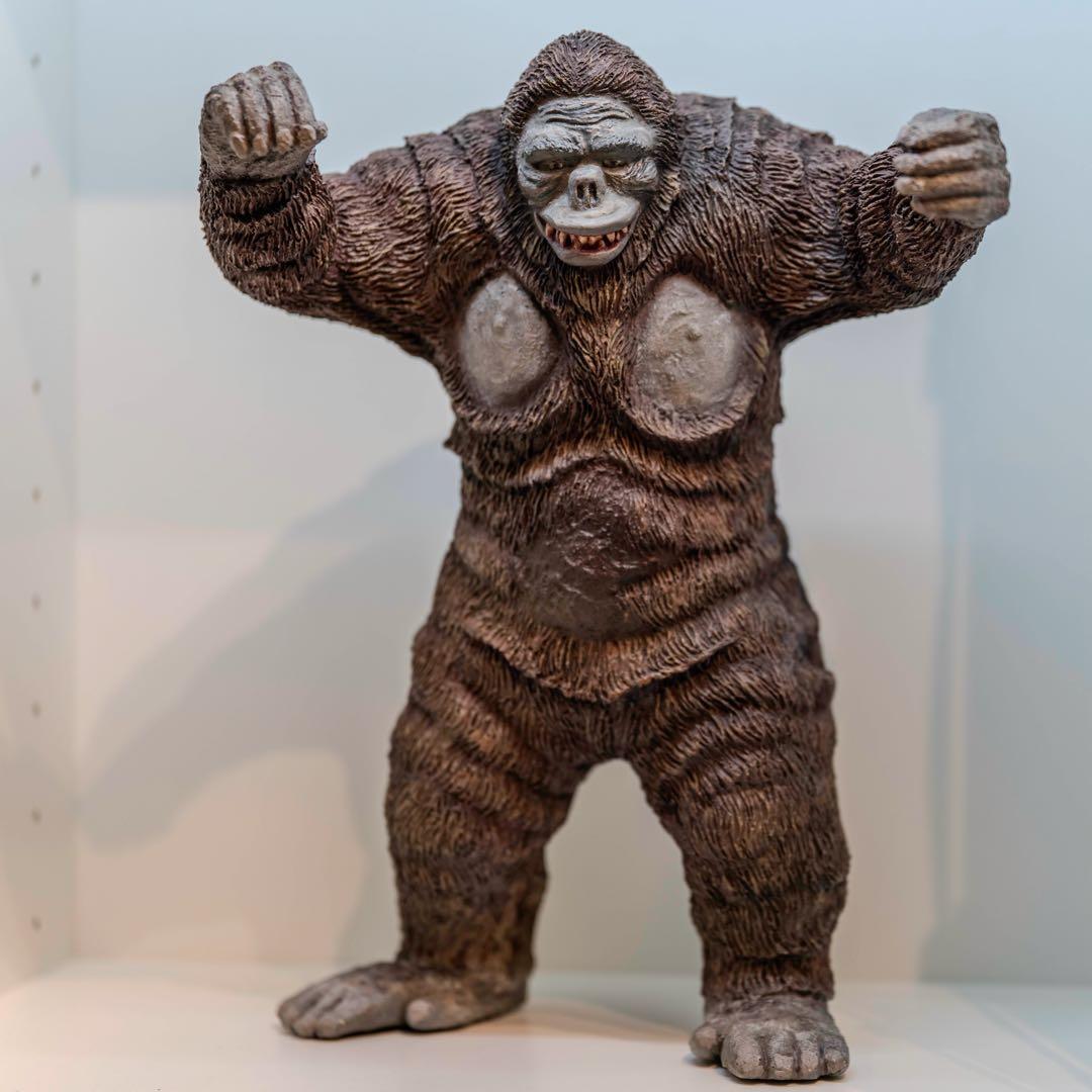 キングコング レジンキャスト 完成品 フィギュア ガレージキット ガレキ