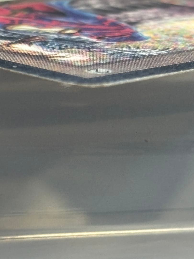 【再録禁止】Time Vault LEB版　英語　BETA サイン入り