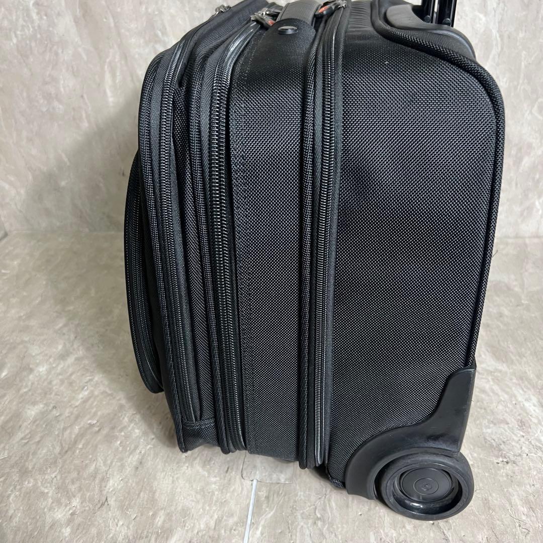 極美品 Samsoniteサムソナイト キャリーバッグ 1000547 機内持込
