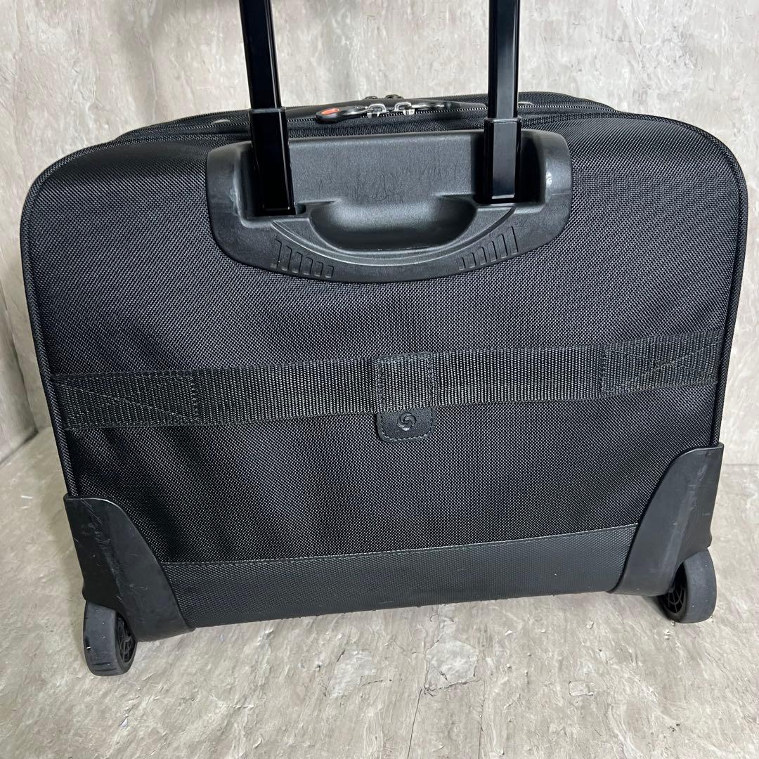 極美品 Samsoniteサムソナイト キャリーバッグ 1000547 機内持込