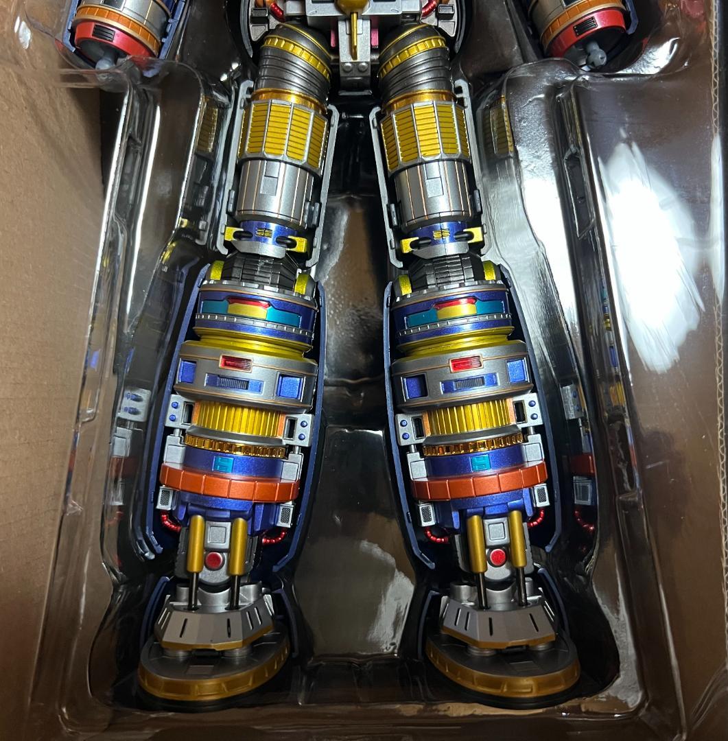 バンダイ DX超合金魂 マジンガーZ