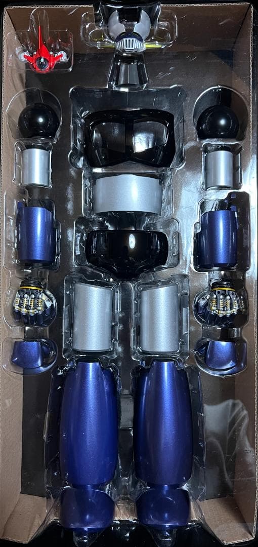 バンダイ DX超合金魂 マジンガーZ