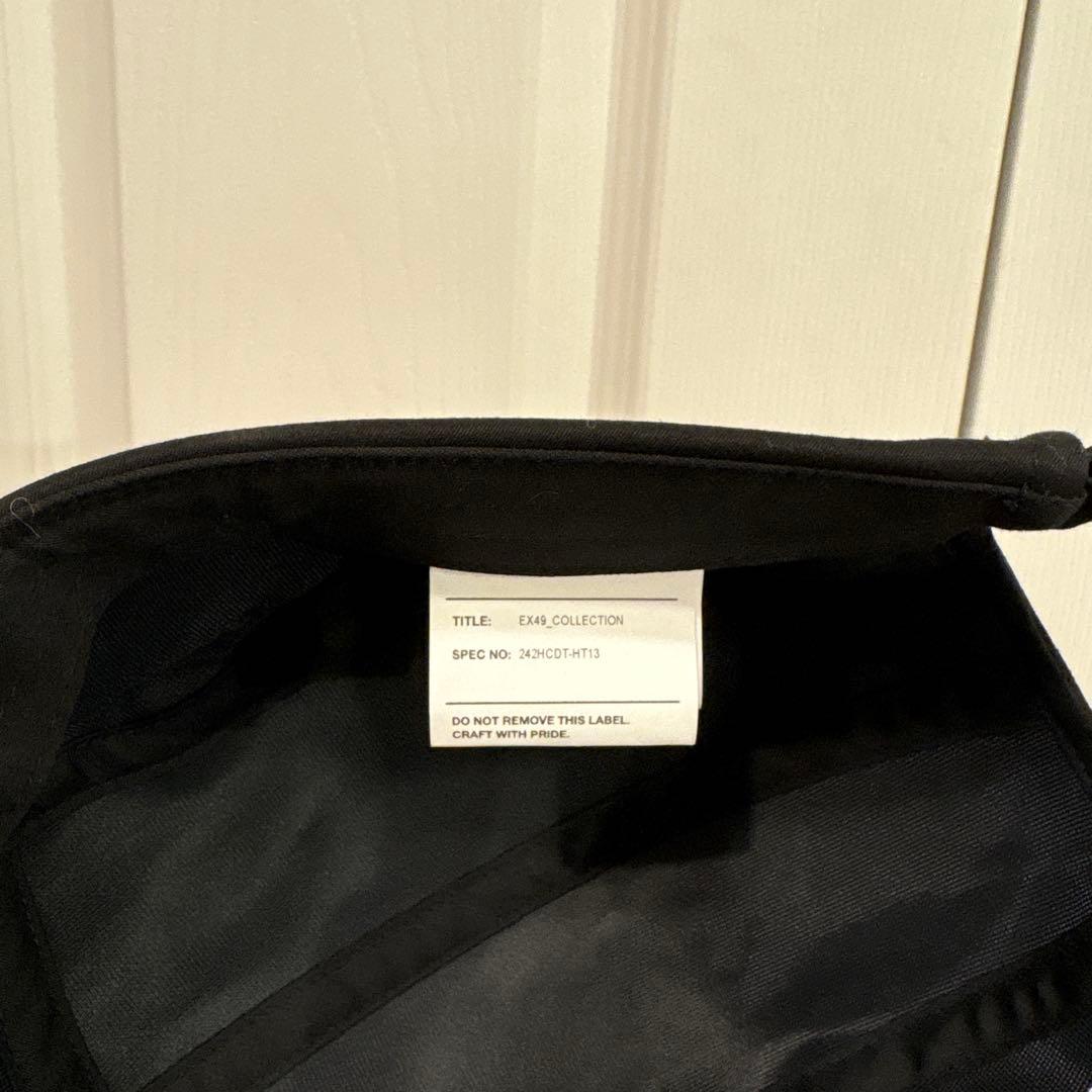 未使用　WTAPS キャップ