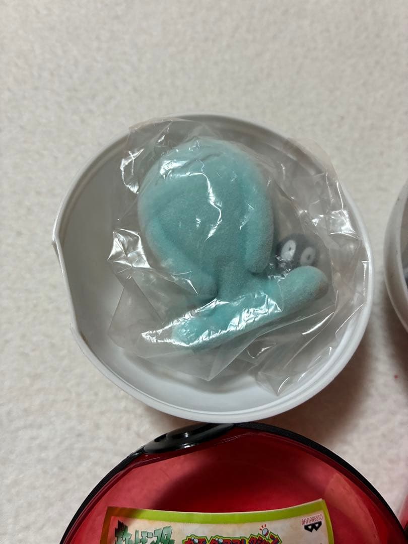 希少　やわらかポケモン ヘラクロス ソーナンス　フィギュア