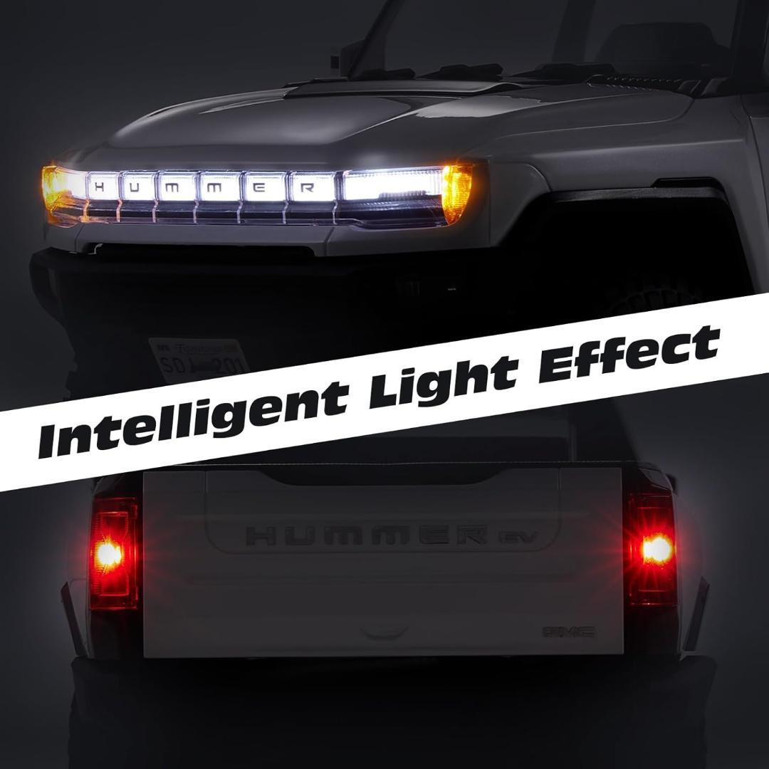 【新品】FMS 1:18 FCX18 Hummer EV ピックアップトラック