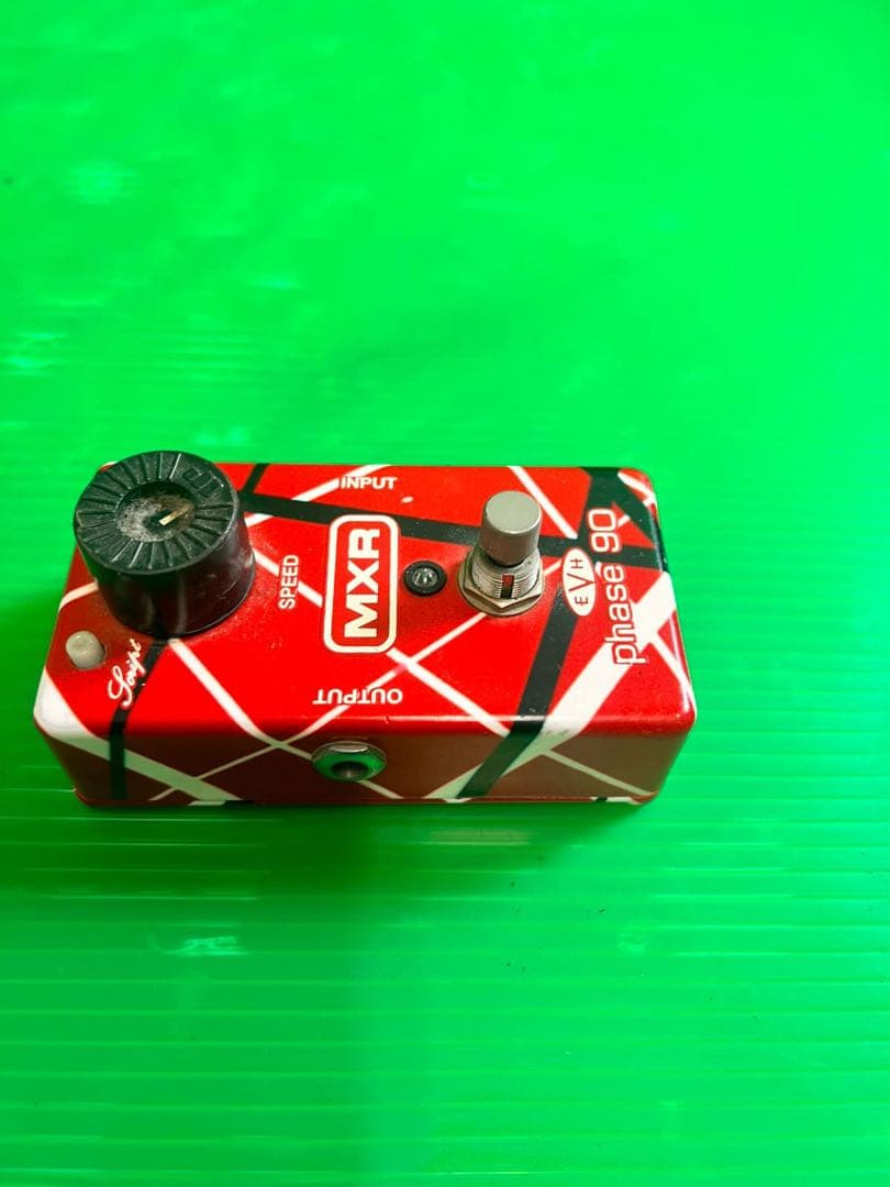 MXR Phase 90 ギターエフェクター 動作未確認 現状渡し