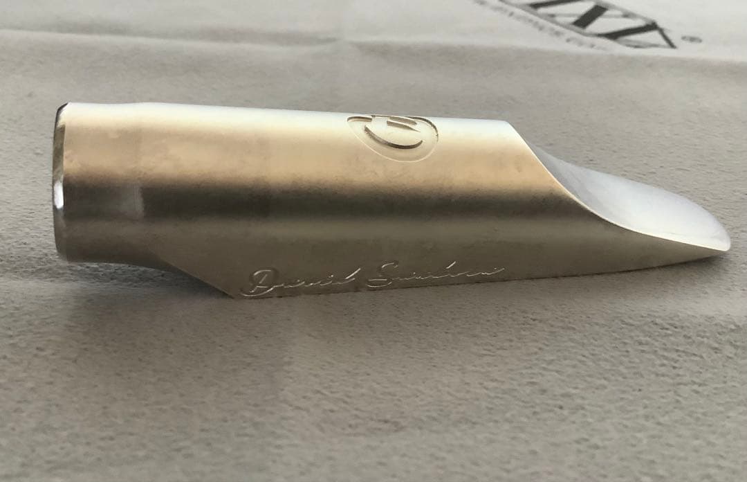 Drake David Sanborn サックスマウスピース7番