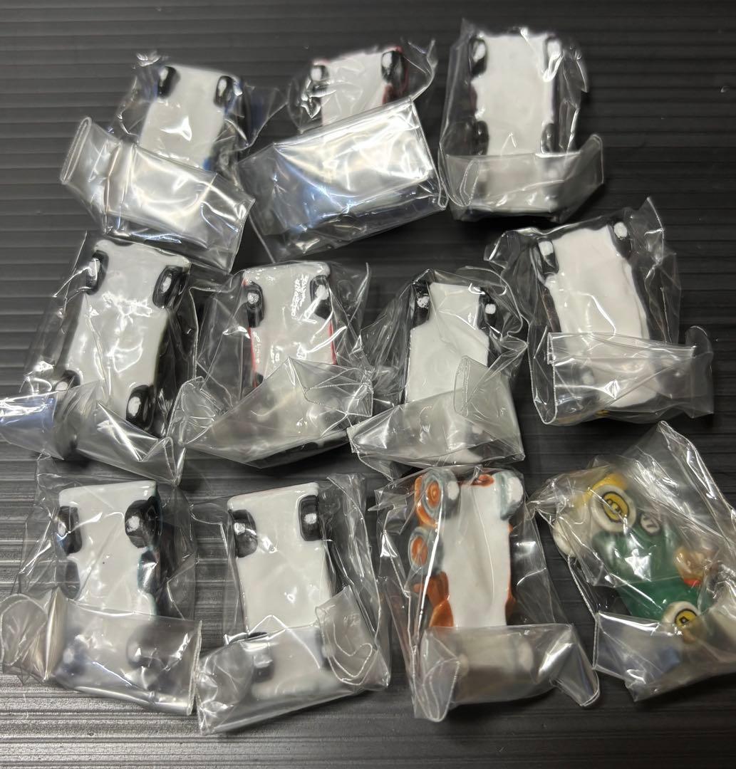 フェーヴ　陶器製　ミニチュア　ガーフィールド　他　29個セット