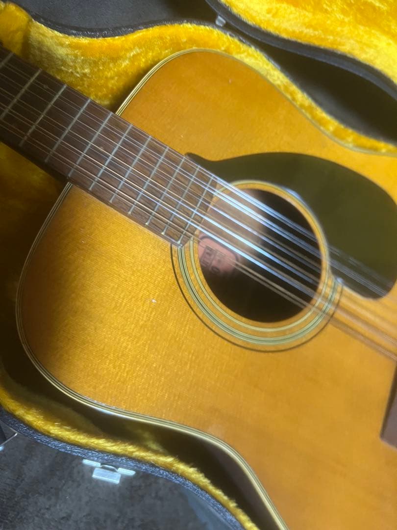 YAMAHA FG-230 12弦ギター　赤ラベル