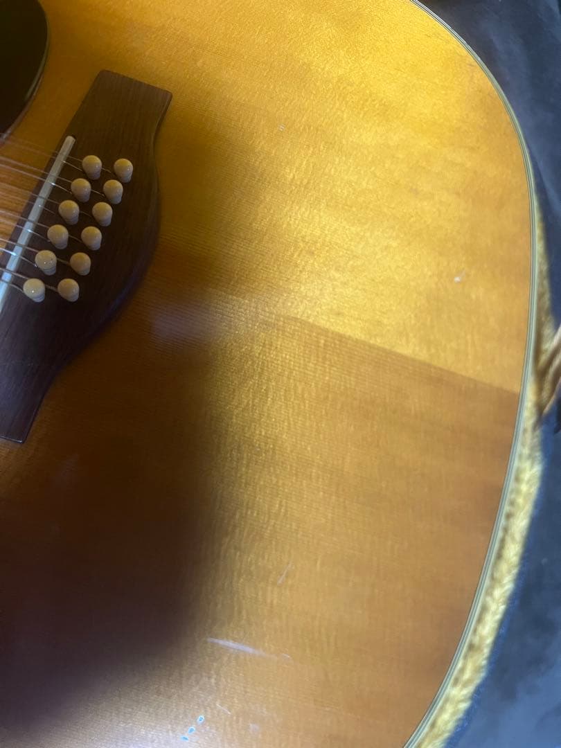 YAMAHA FG-230 12弦ギター　赤ラベル