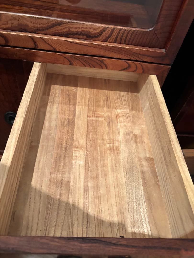 茶箪笥 和箪笥 送料込み