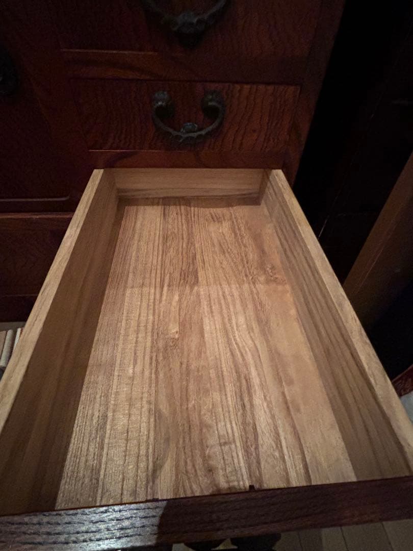 茶箪笥 和箪笥 送料込み