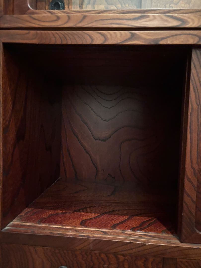 茶箪笥 和箪笥 送料込み