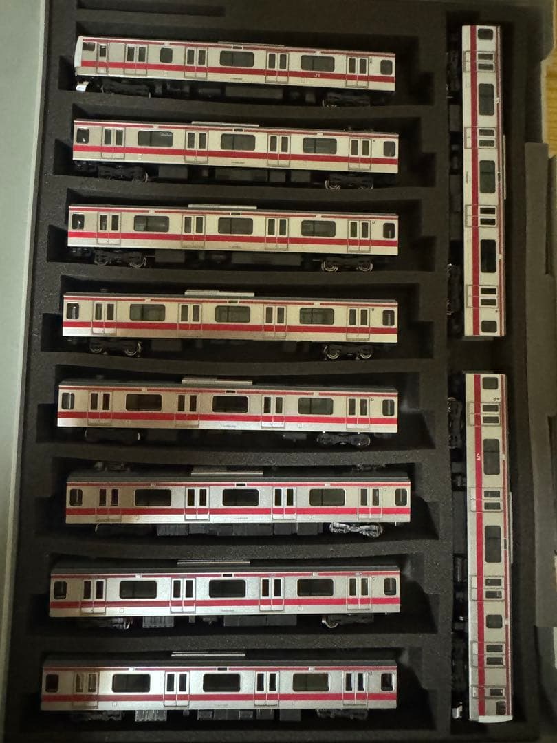 [中古]TOMIX JR東日本 E233系5000番台 京葉線10両セット