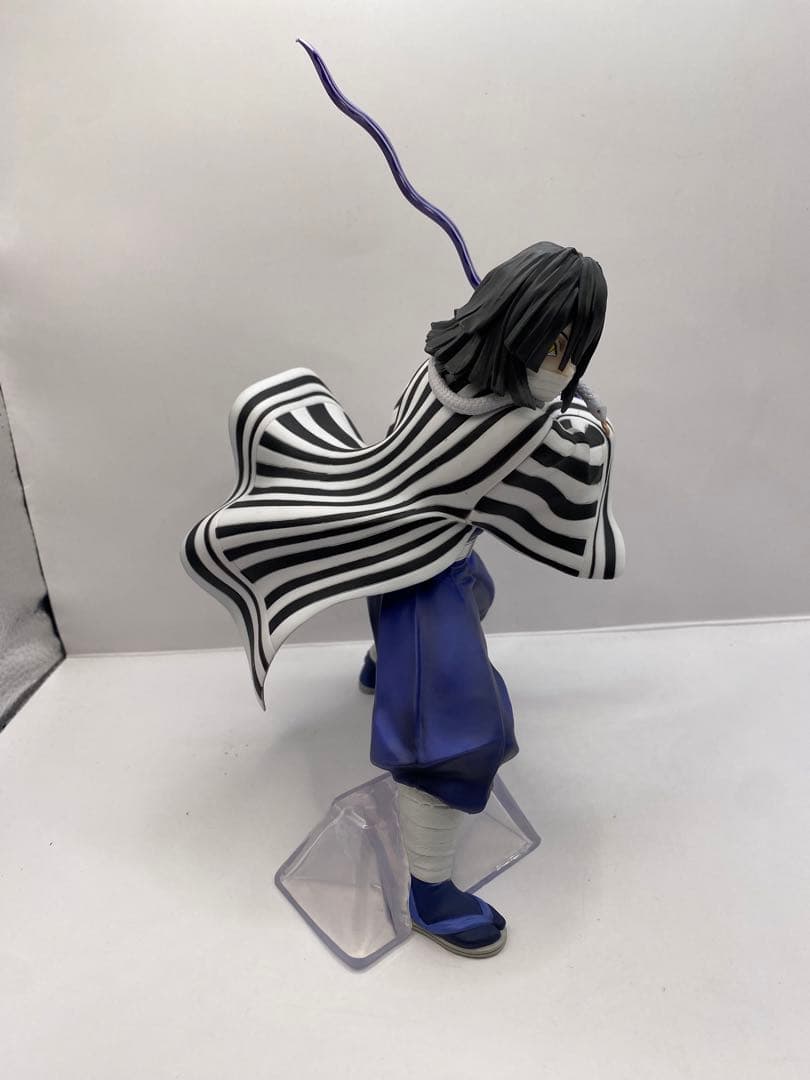 一番くじ 鬼滅の刃 〜柱稽古〜 B賞 伊黒小芭内