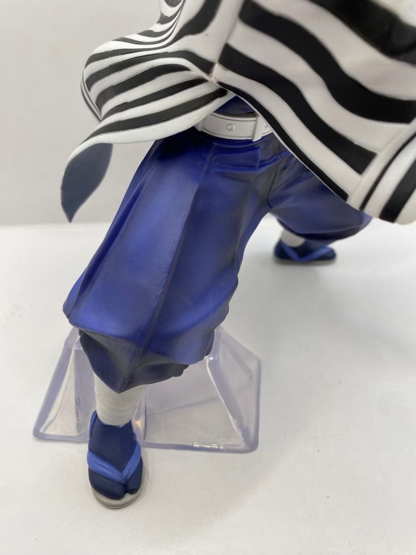 一番くじ 鬼滅の刃 〜柱稽古〜 B賞 伊黒小芭内